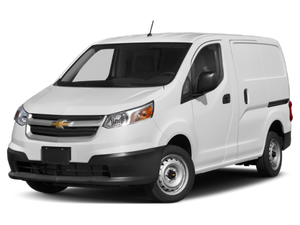 2018 Chevrolet City Express Cargo Van LT
