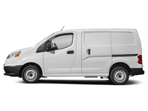2018 Chevrolet City Express Cargo Van LT