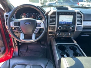 2021 Ford F-450SD Platinum DRW