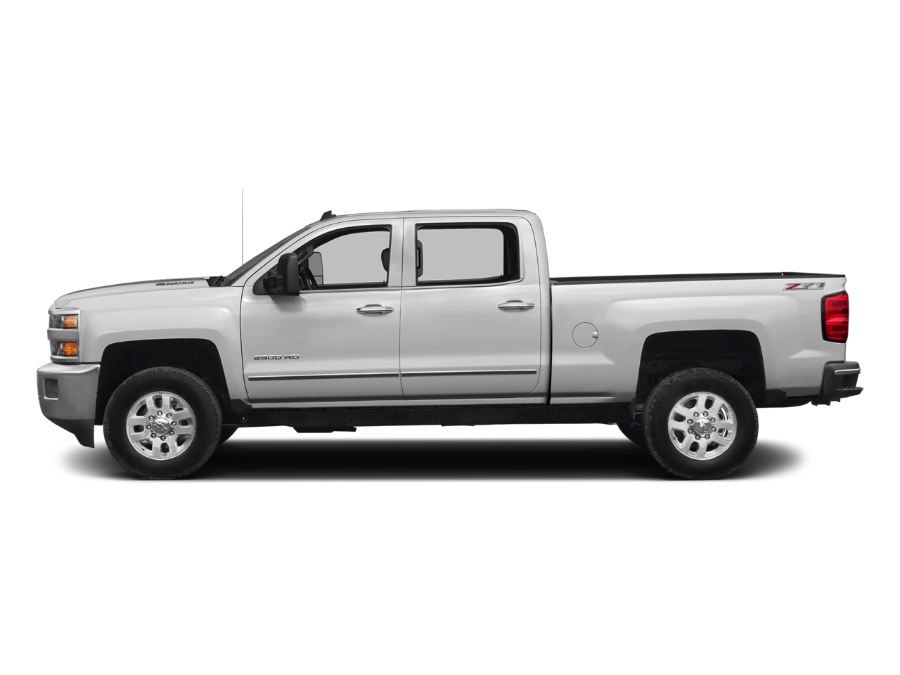 2017 Chevrolet Silverado LTZ