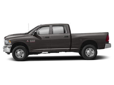 2018 RAM 3500 Tradesman