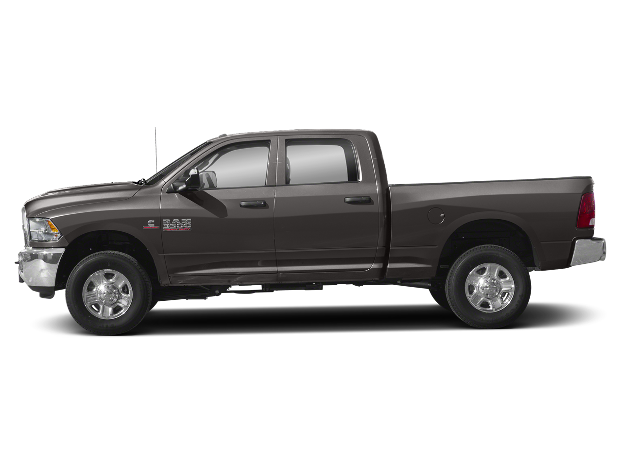 2018 RAM 3500 Tradesman
