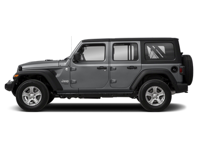 2020 Jeep Wrangler Sport S