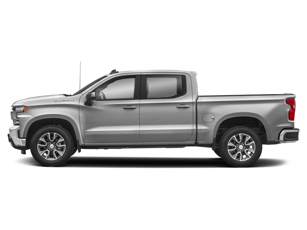 2022 Chevrolet Silverado LT