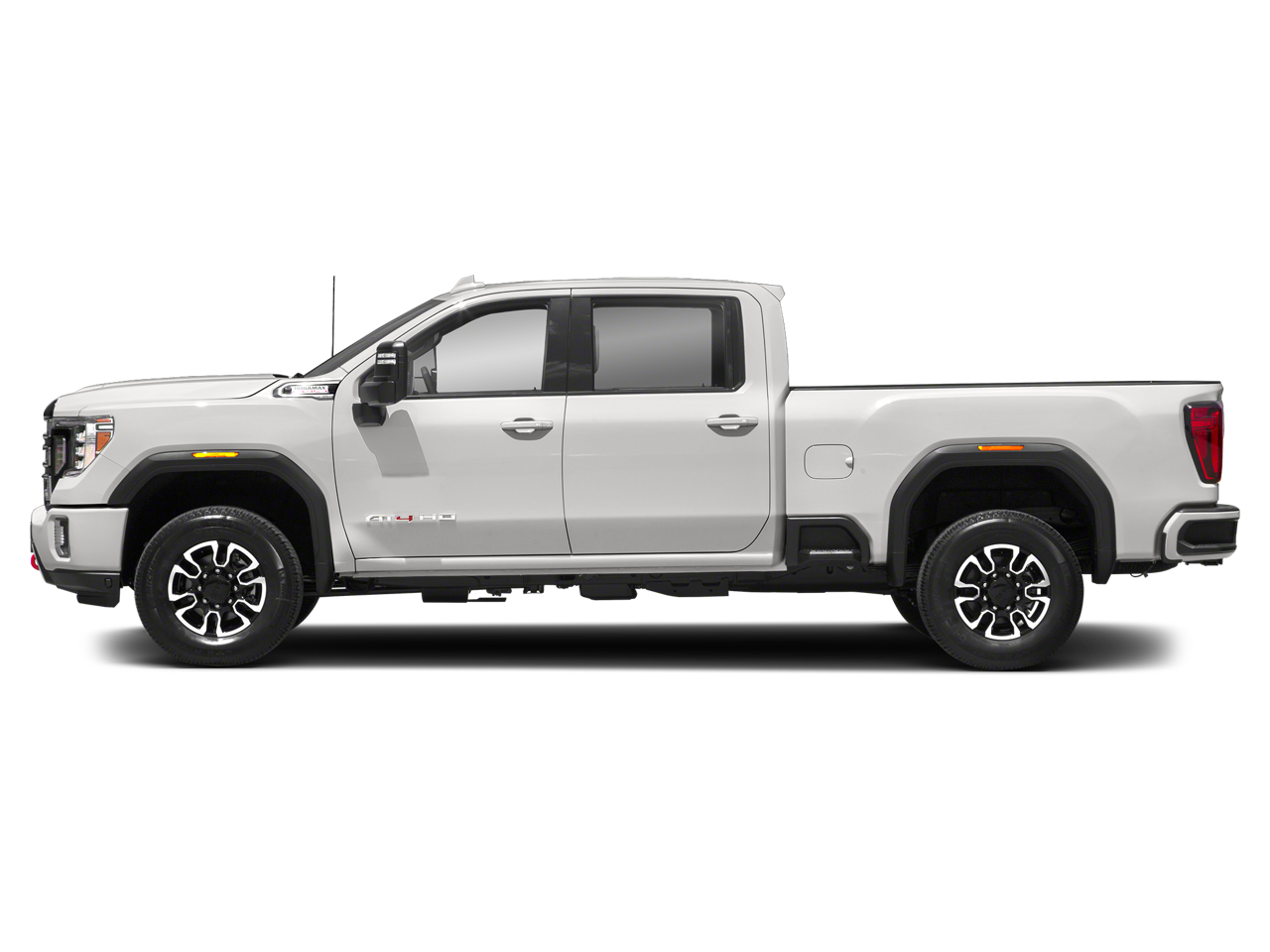 2022 GMC Sierra AT4