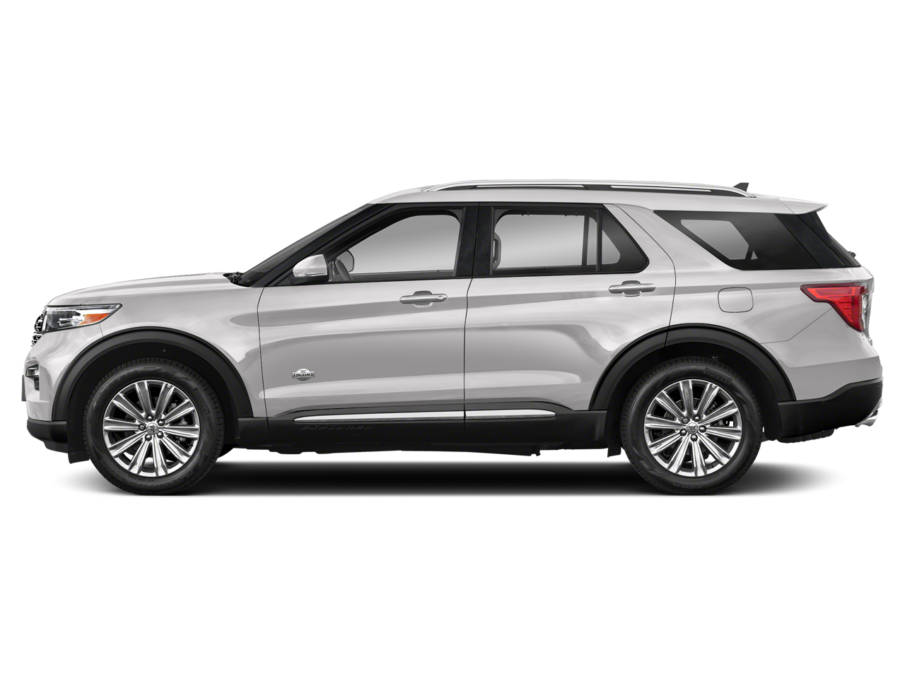 2023 Ford Explorer King Ranch