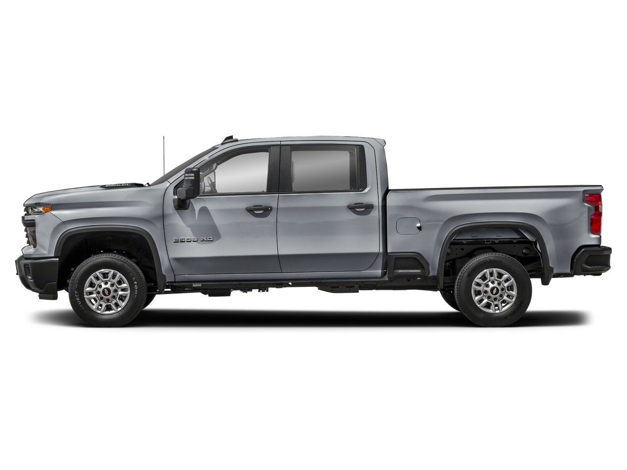 2024 Chevrolet Silverado Custom