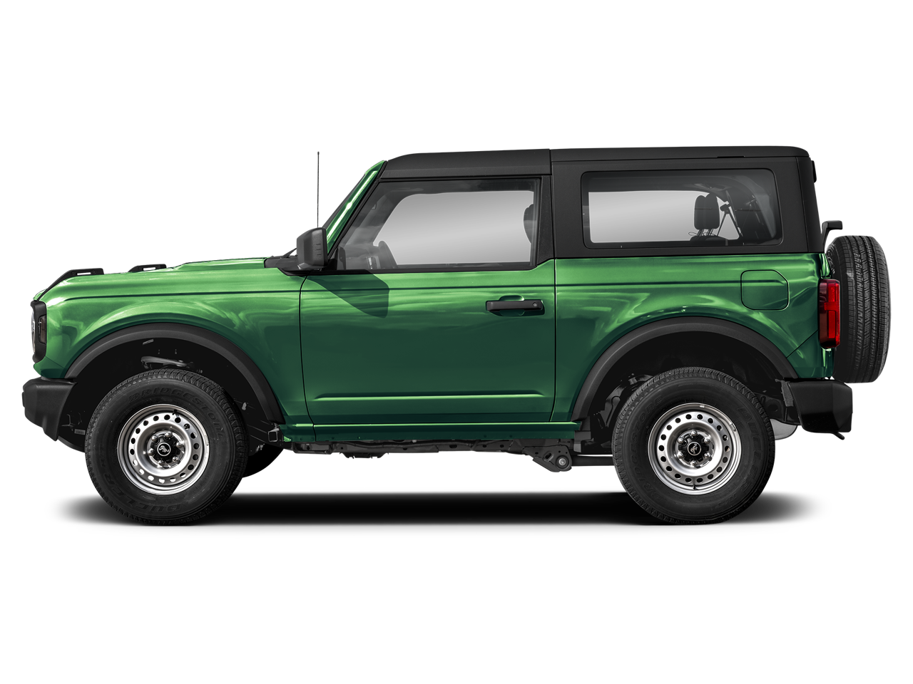 2025 Ford Bronco 2-Door Base - Photo 36