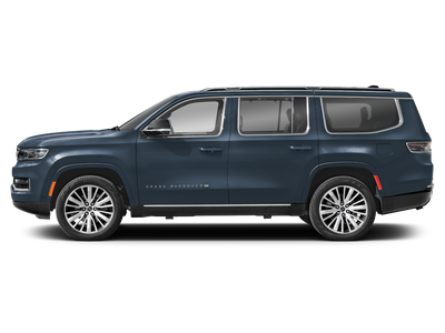 2025 Jeep Grand Wagoneer Series III