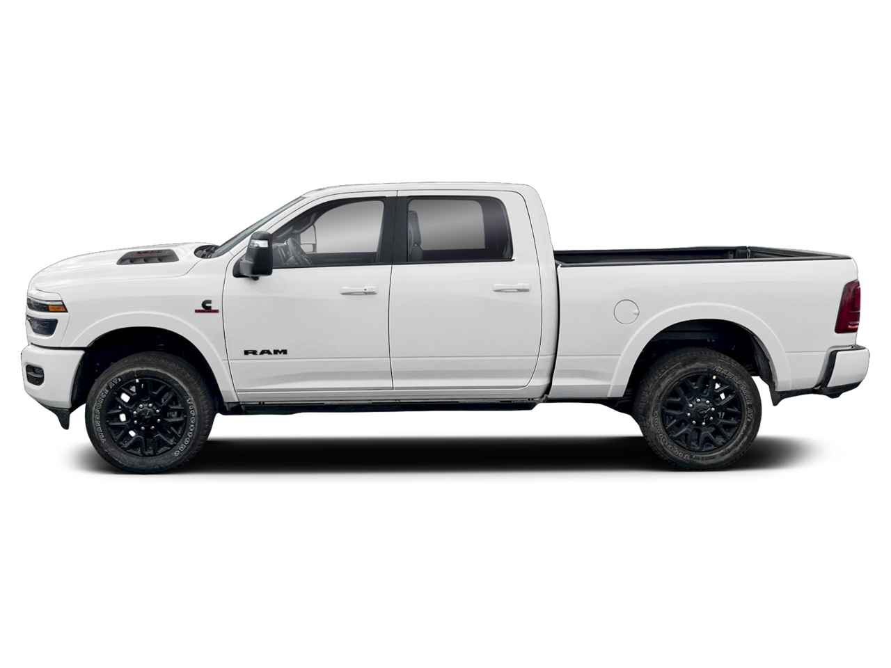 2027 RAM 3500 Limited