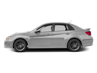 2013 Subaru Impreza WRX Limited