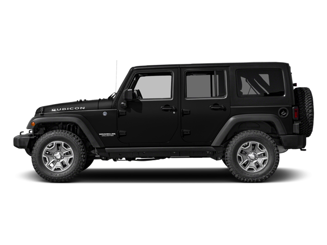 2017 Jeep Wrangler Rubicon Recon