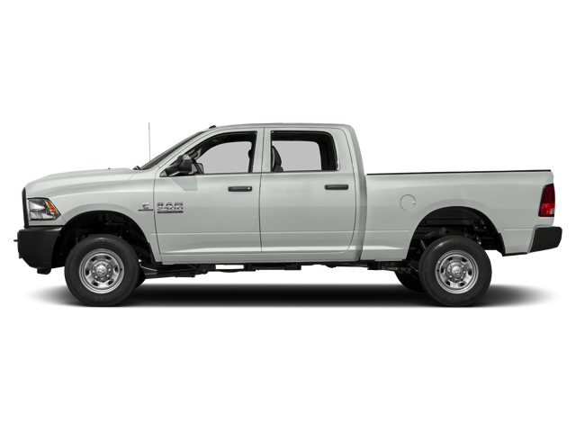 2018 RAM 2500 Tradesman Crew Cab 4x4 8' Box