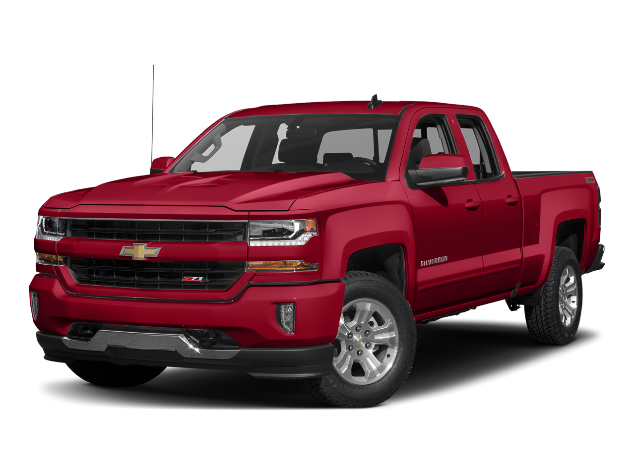 2016 Chevrolet Silverado LT