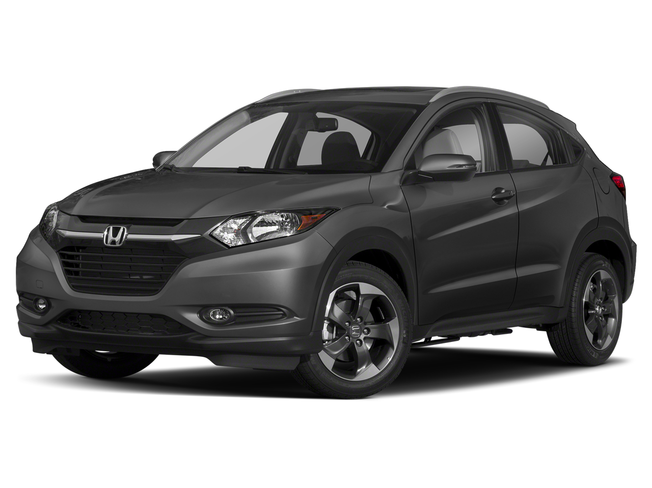 2018 Honda HR-V EX-L Navi