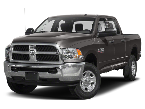 2018 RAM 3500 Tradesman