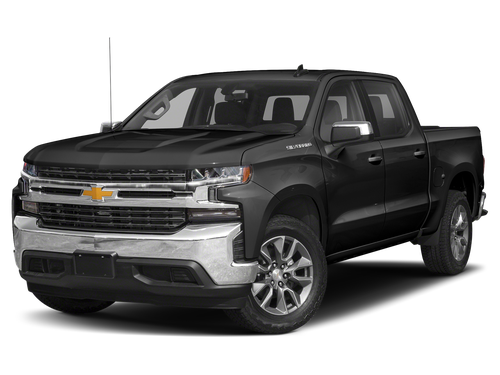 2019 Chevrolet Silverado RST