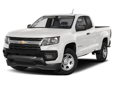 2021 Chevrolet Colorado 4WD Work Truck
