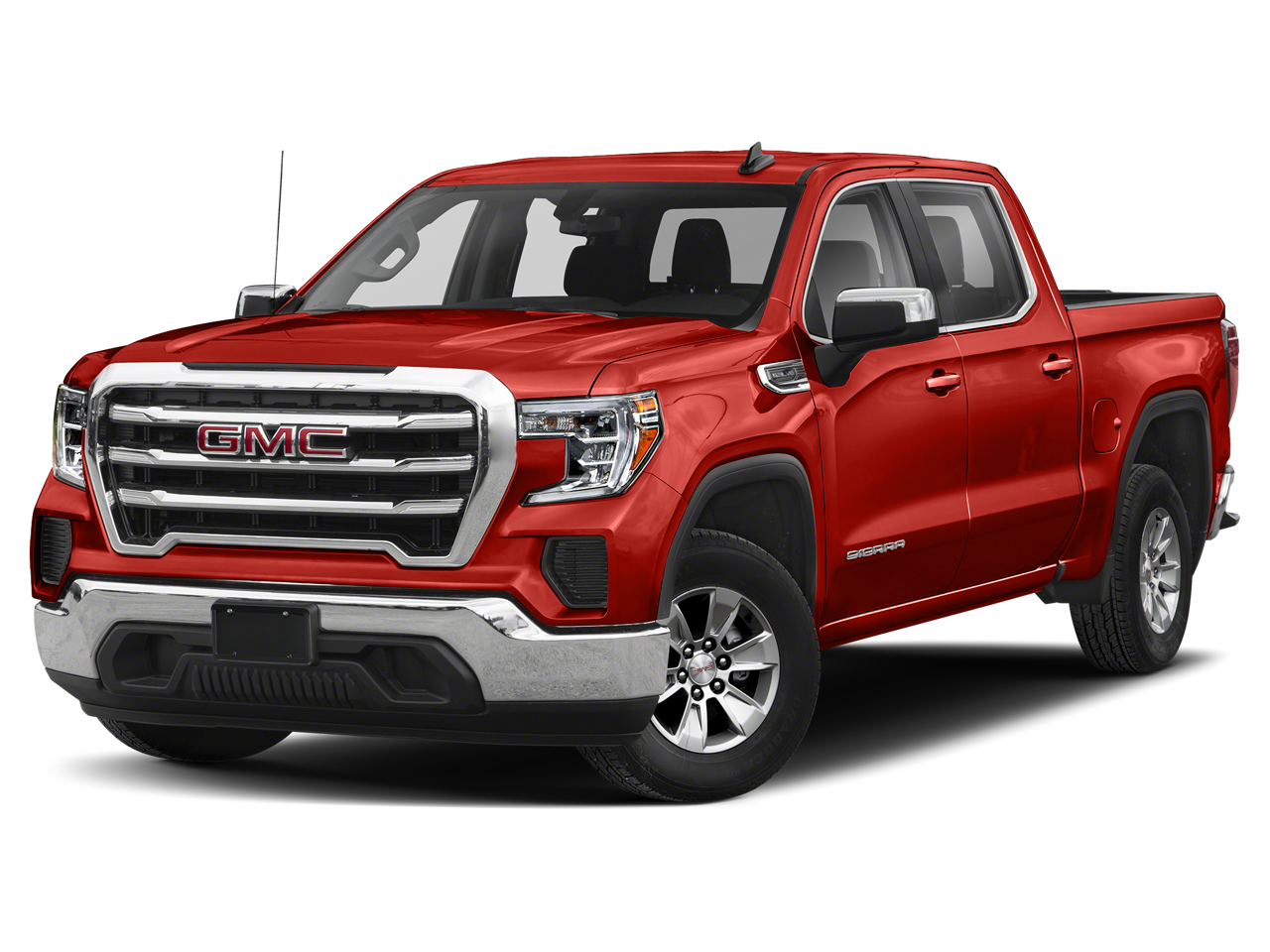 2021 GMC Sierra SLE