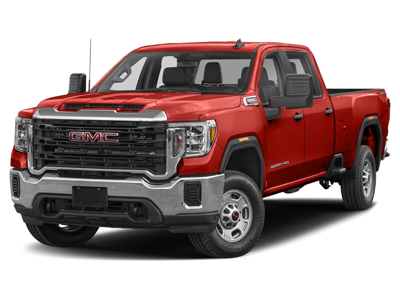 2021 GMC Sierra 2500 HD Base