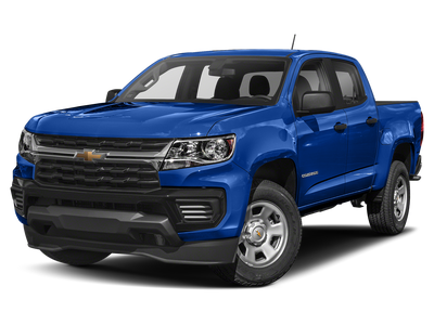 2022 Chevrolet Colorado 4WD Work Truck