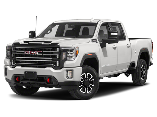 2022 GMC Sierra AT4