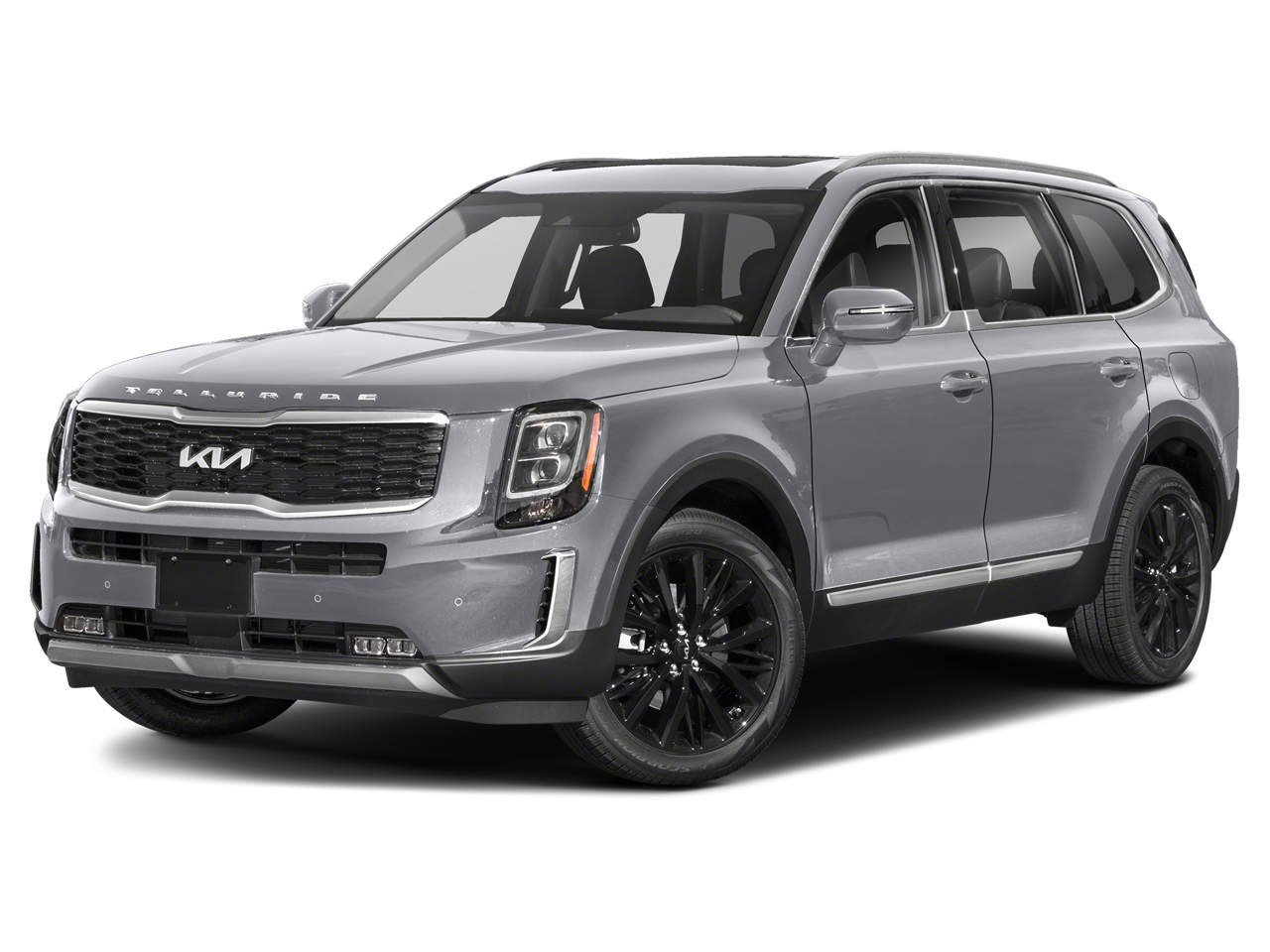 2022 Kia Telluride SX photo 2