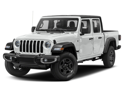 2023 Jeep Gladiator Willys Sport