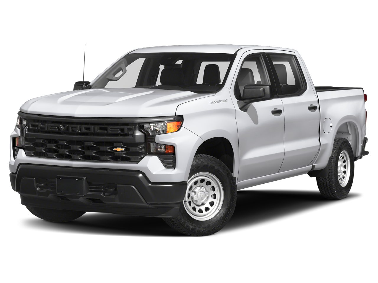 2024 Chevrolet Silverado LTZ