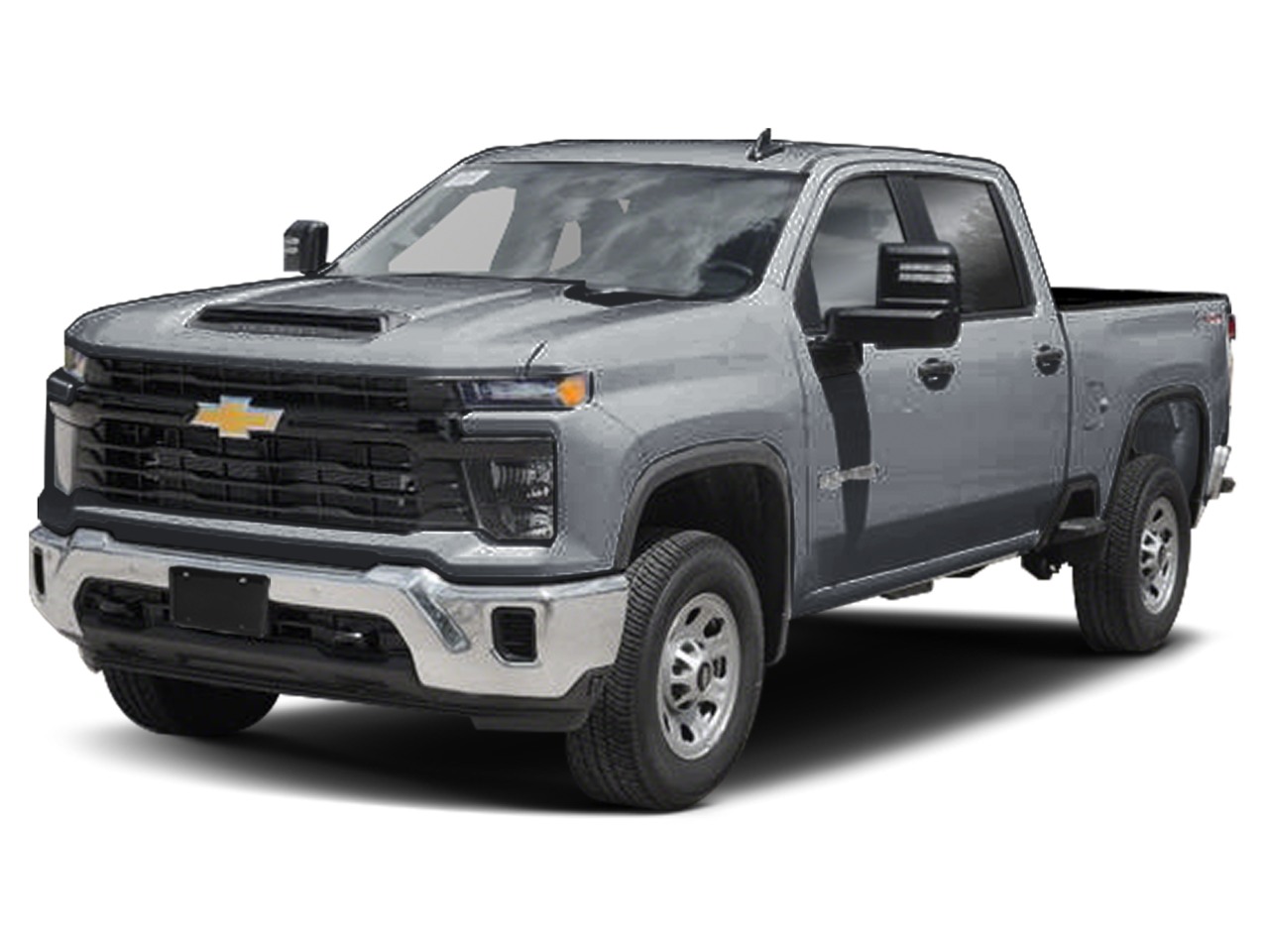 2024 Chevrolet Silverado High Country