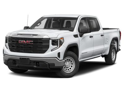 2024 GMC Sierra Pro