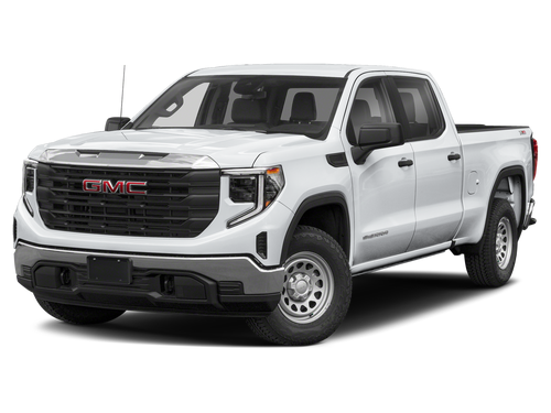 2024 GMC Sierra Pro