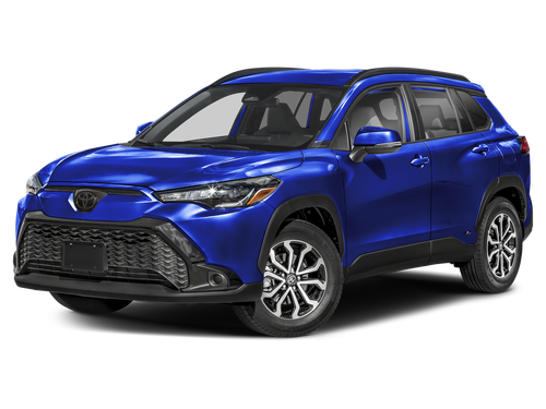 2024 Toyota Corolla Cross Hybrid Hybrid SE