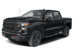 2025 Chevrolet Silverado Custom Trail Boss