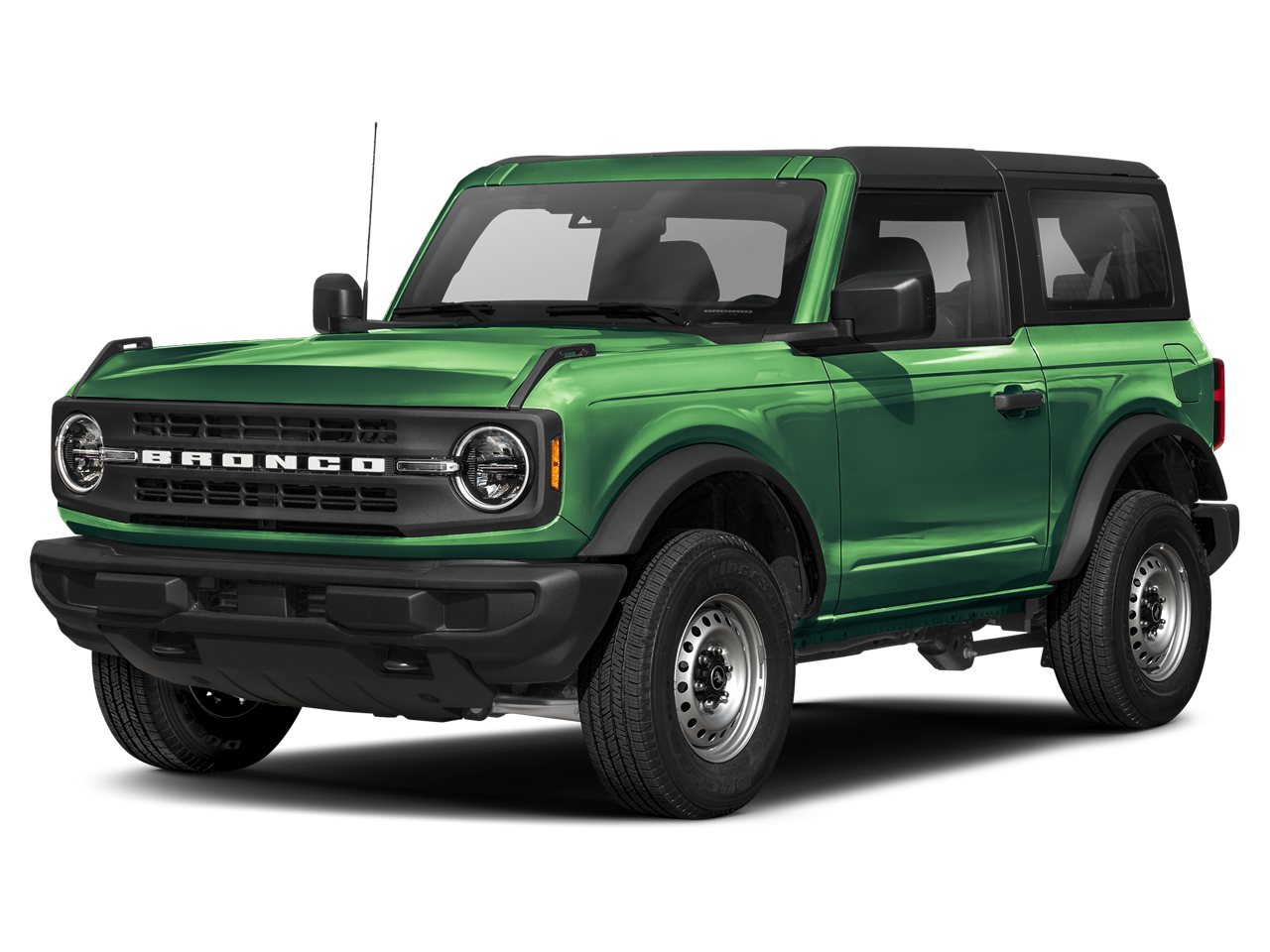 2025 Ford Bronco 2-Door Base - Photo 34