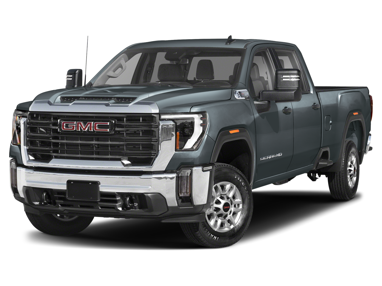 2025 GMC Sierra AT4