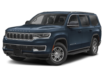 2025 Jeep Wagoneer Series III