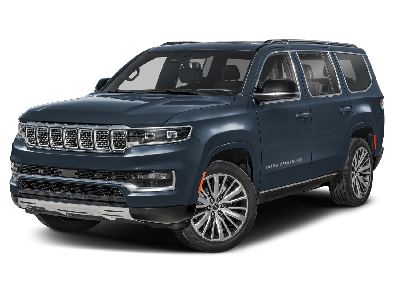 2025 Jeep Grand Wagoneer Series III