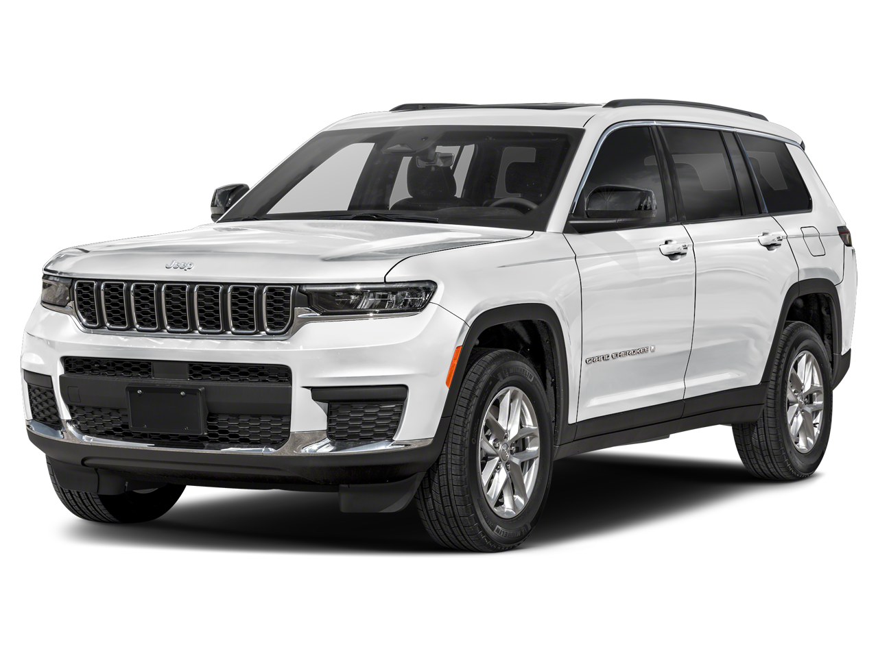 2025 Jeep Grand Cherokee L Summit
