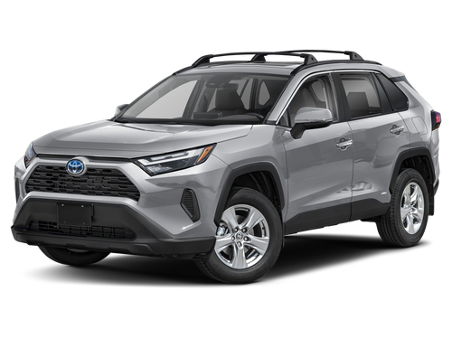 2025 Toyota Rav4 Hybrid Hybrid XLE