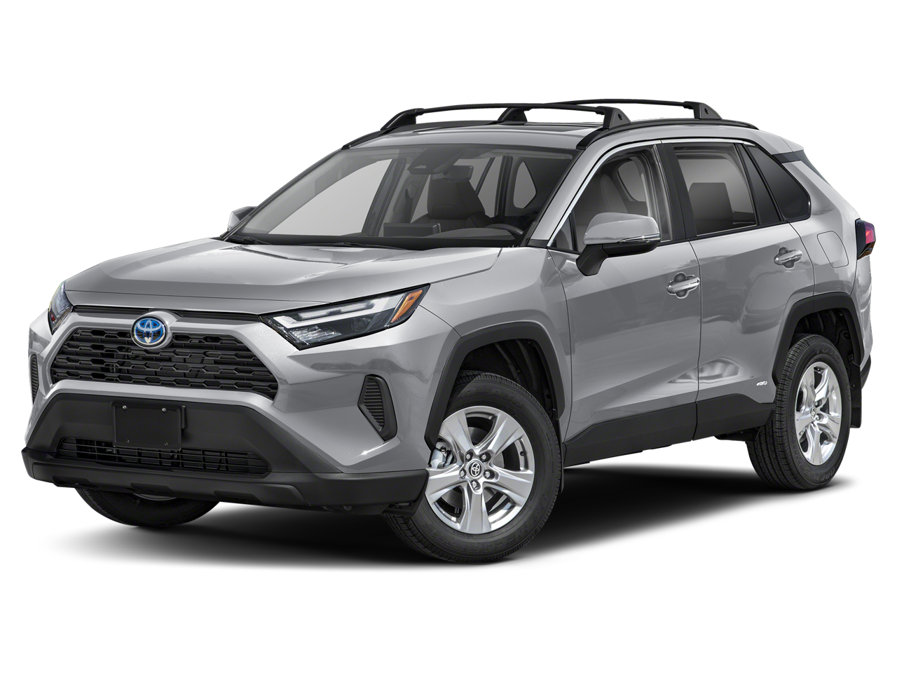 2025 Toyota Rav4 Hybrid Hybrid XLE