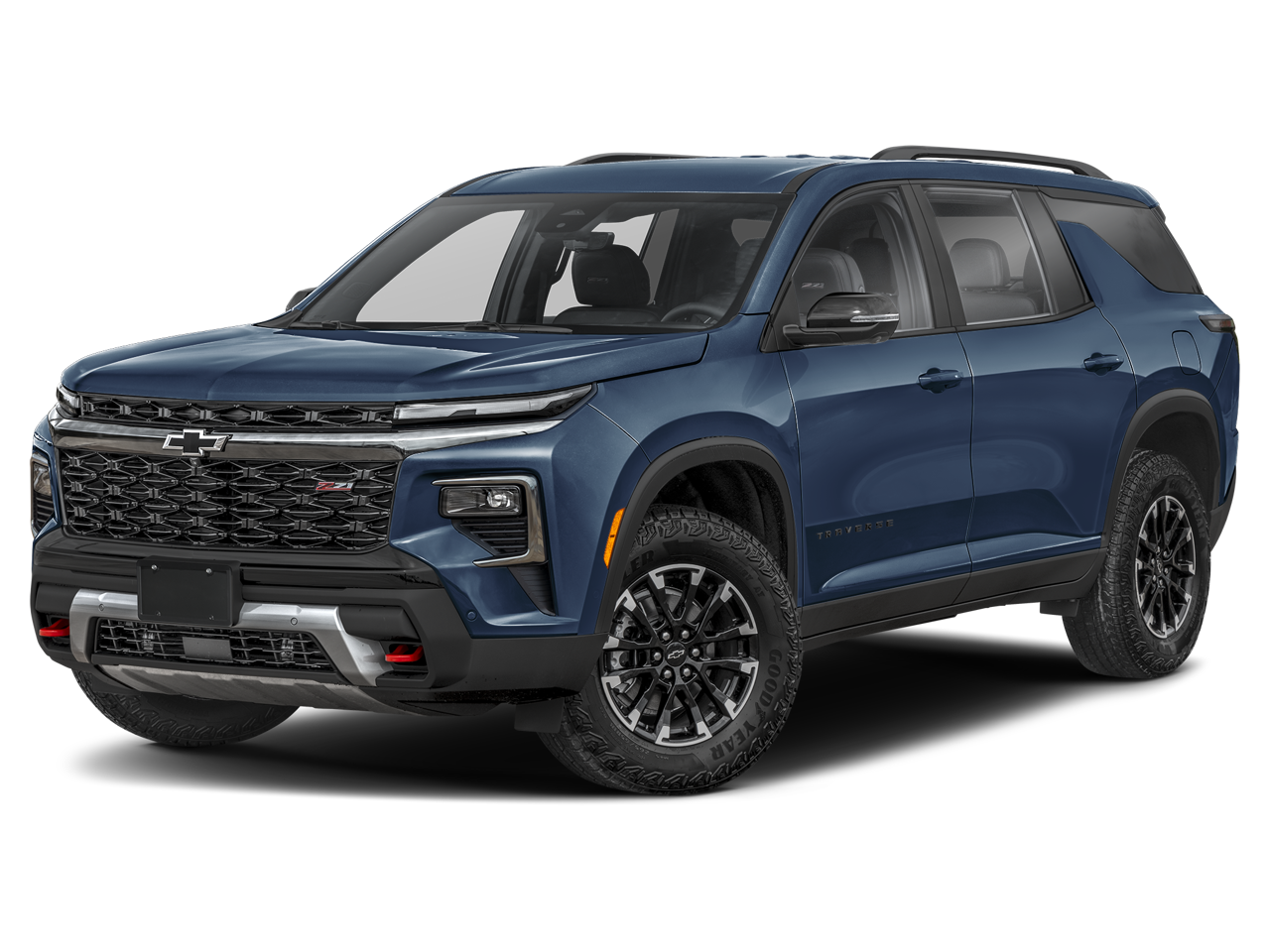 2026 Chevrolet Traverse AWD Z71