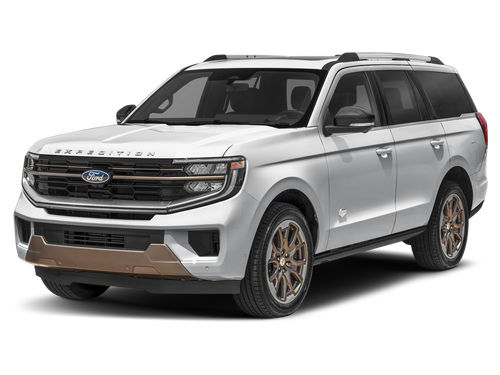 2026 Ford Expedition King Ranch