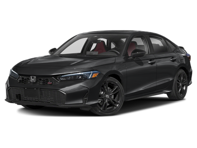 2026 Honda Civic Si BR