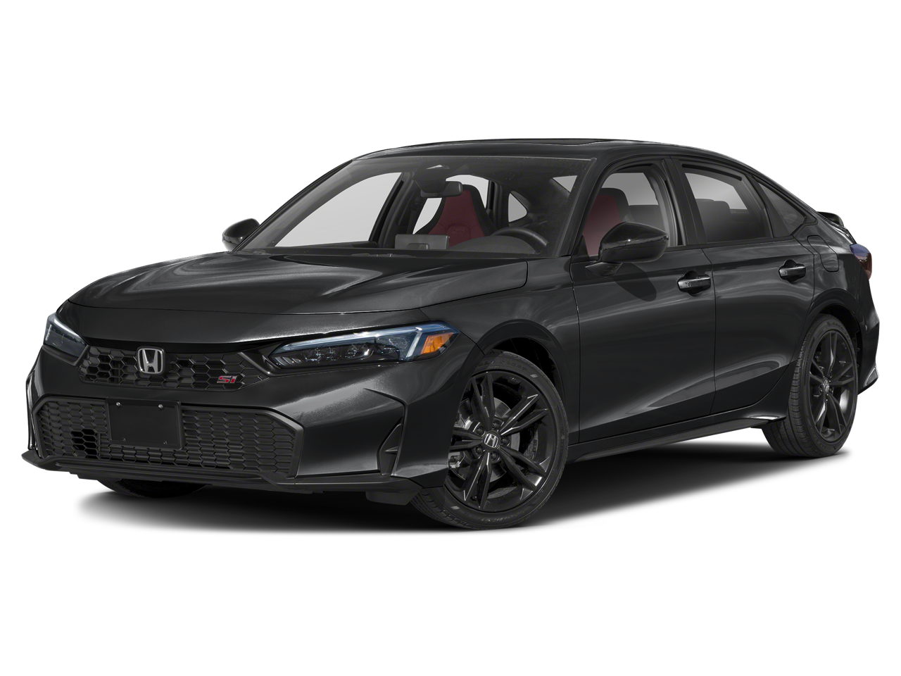 2026 Honda Civic Si BR