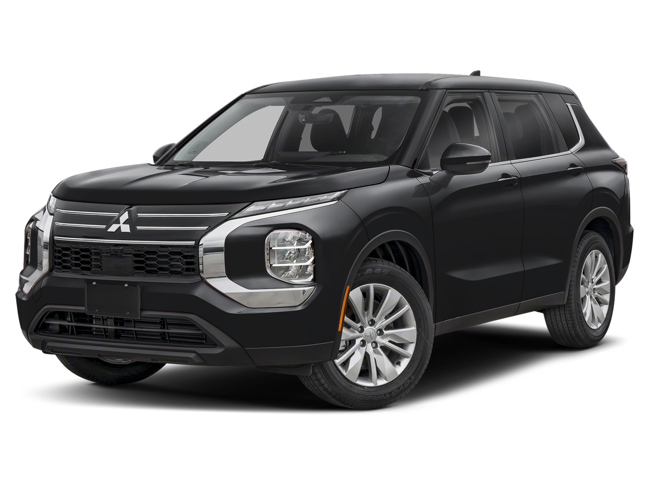 2026 Mitsubishi Outlander ES