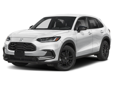 2027 Honda HR-V Sport