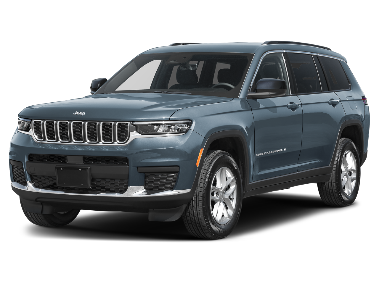 2027 Jeep Grand Cherokee L Summit