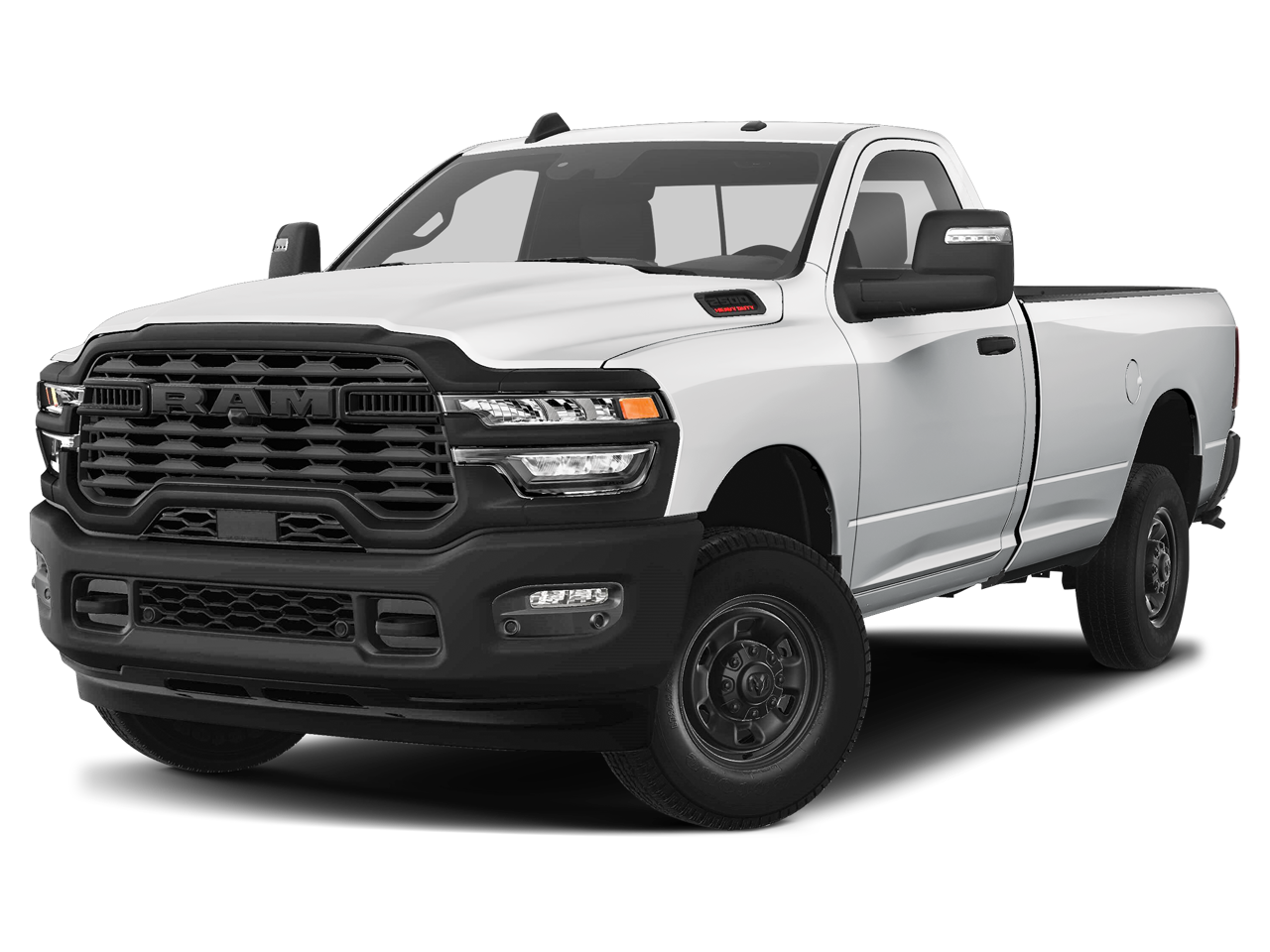 2027 RAM 2500 Pickup Tradesman