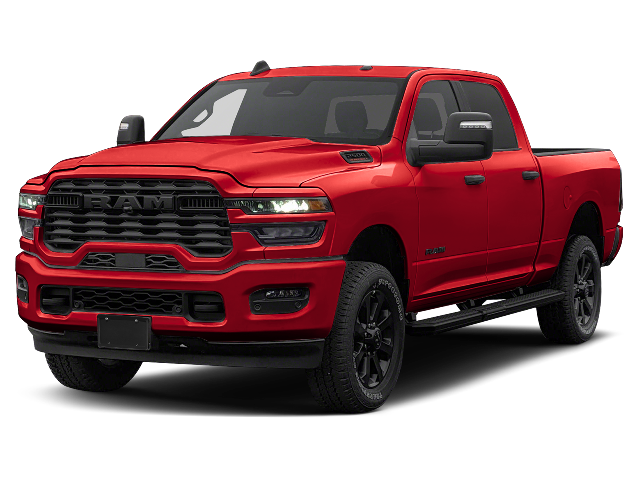 2027 RAM 2500 Pickup Big Horn